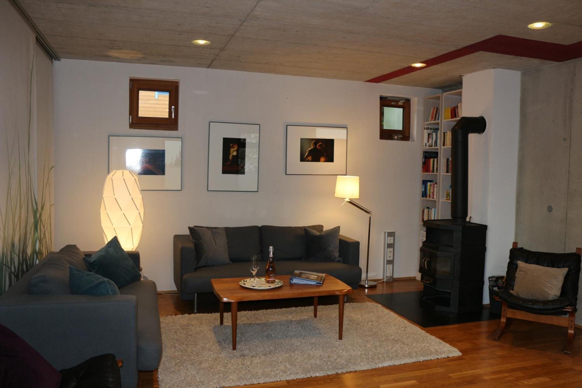 Stadtvilla Murnau am Staffelsee Extérieur photo