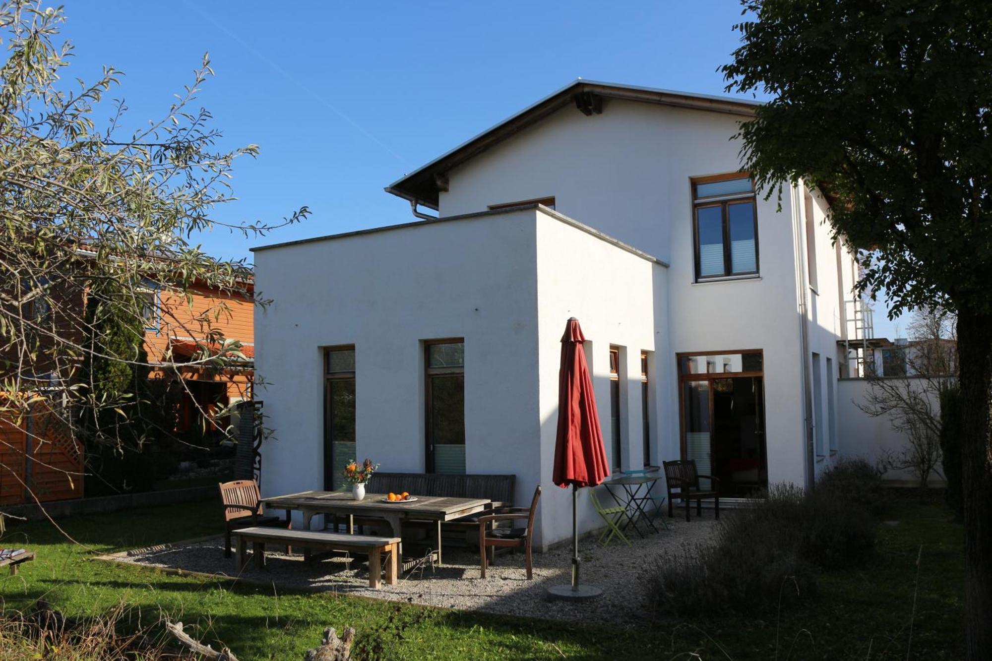 Stadtvilla Murnau am Staffelsee Extérieur photo