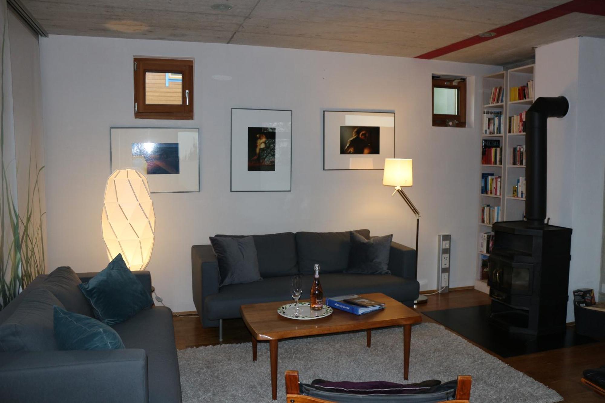 Stadtvilla Murnau am Staffelsee Extérieur photo
