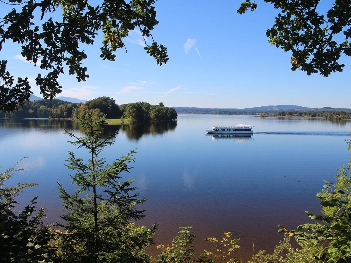 Stadtvilla Murnau am Staffelsee Extérieur photo