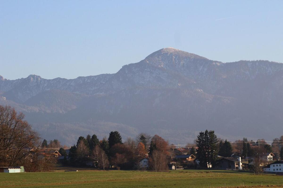 Stadtvilla Murnau am Staffelsee Extérieur photo