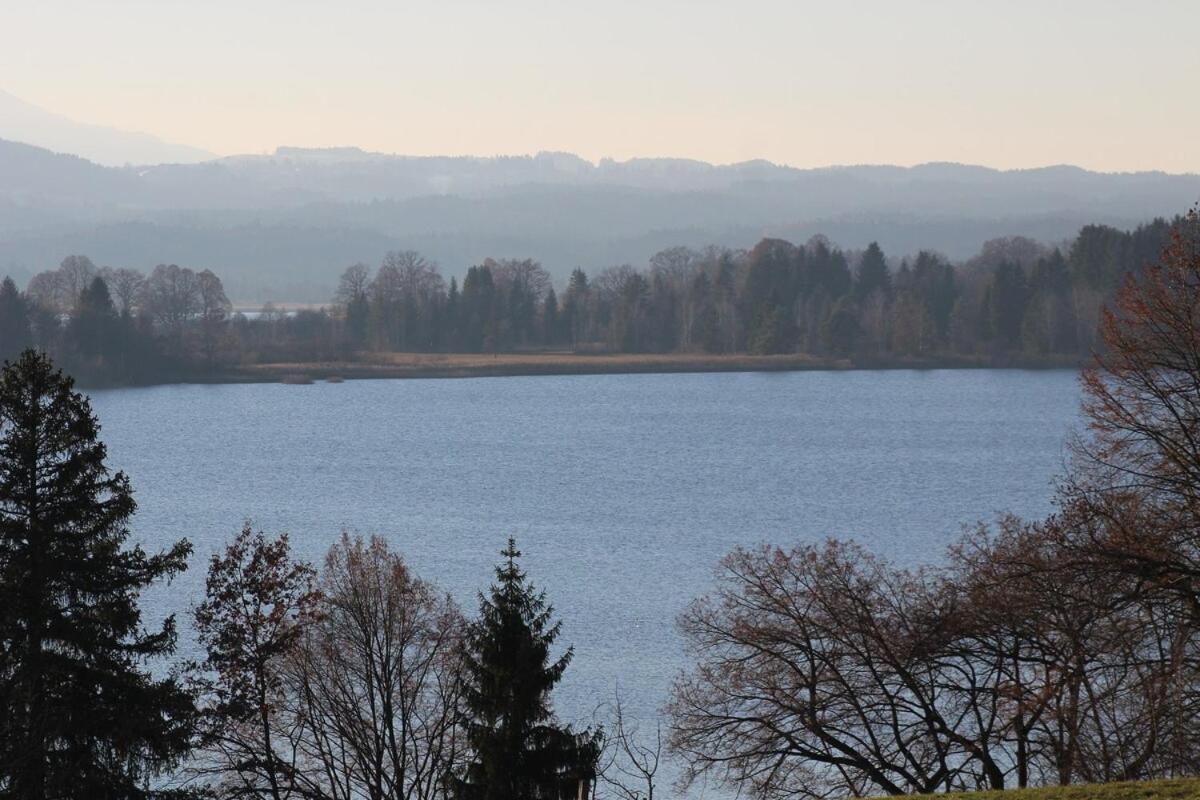 Stadtvilla Murnau am Staffelsee Extérieur photo
