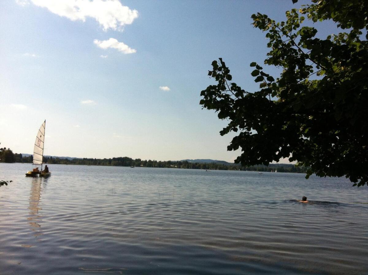 Stadtvilla Murnau am Staffelsee Extérieur photo