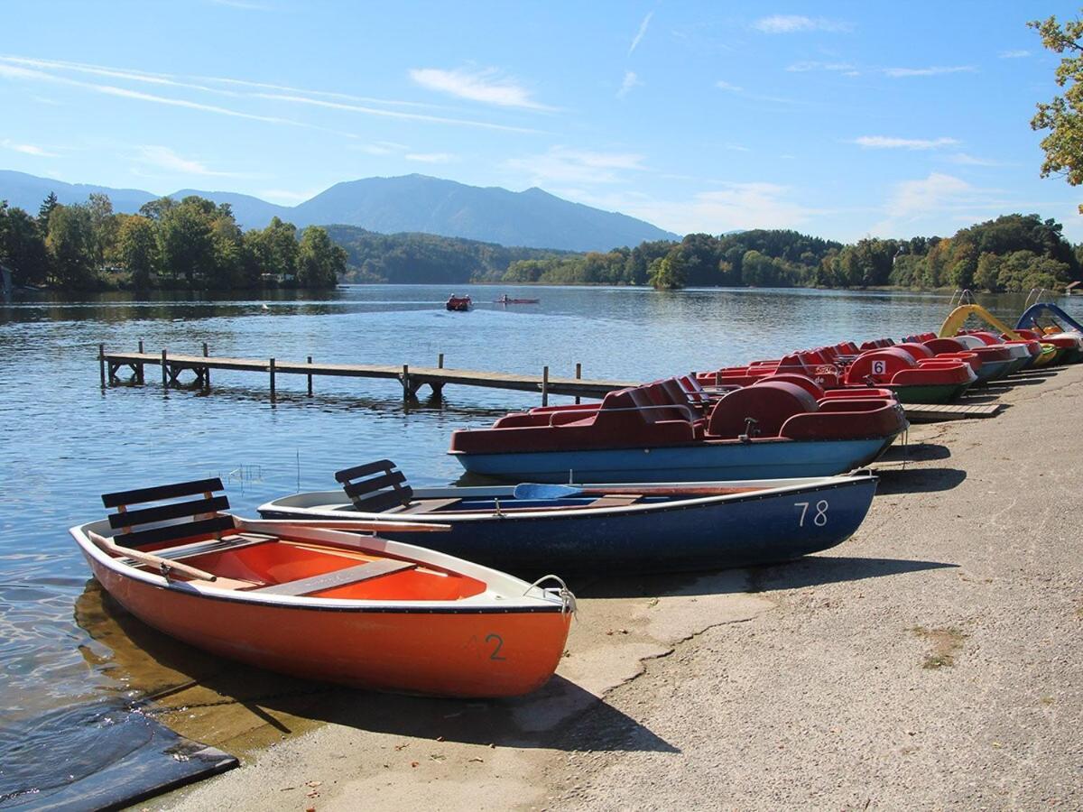Stadtvilla Murnau am Staffelsee Extérieur photo